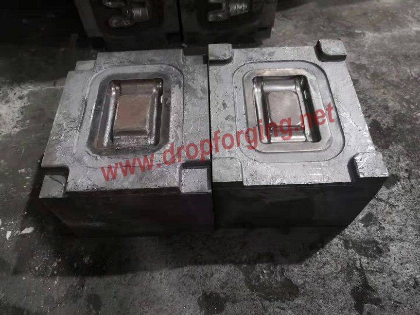 Forged Track Link for Forest Machine Tracks Forged Track Link for Forest Machine Tracks
